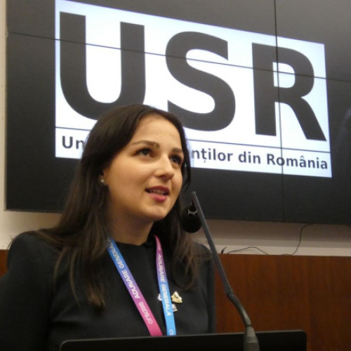 Peste 300 de studenți participă la Adunarea Generală a Uniunii Studenților din România la Oradea