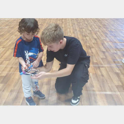 Noaptea Cercetătorilor Europeni aduce știința în atenția publicului la Oradea