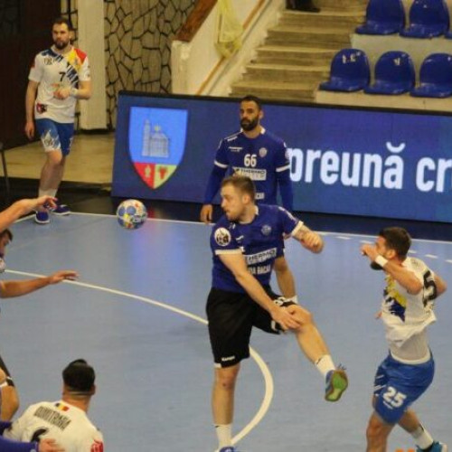 HC Buzău caută a doua victorie consecutivă în meciul cu CSM Sighișoara