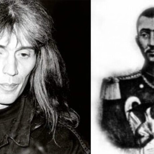 Valeriu Sterian, artist și lider de opinie al muzicii folk românești