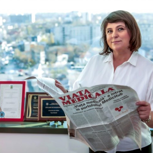 O nouă platformă gratuită oferă răspunsuri pentru pacienții oncologici din România