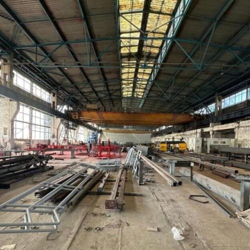 Proprietăți industriale de peste 10 milioane de euro scoase la vânzare pe Calea Chișinăului