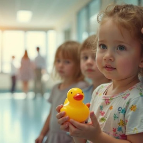 Cursa cu rățuște în Brașov pentru dotarea unui cabinet medical pediatric