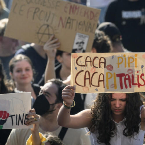 Grevele din Franța: de la luptă revoluționară la gestionarea conflictelor sociale