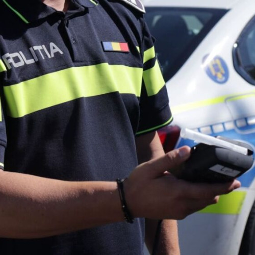 Peste 60 de sancțiuni aplicate bicicliștilor și pietonilor în două zile de controale