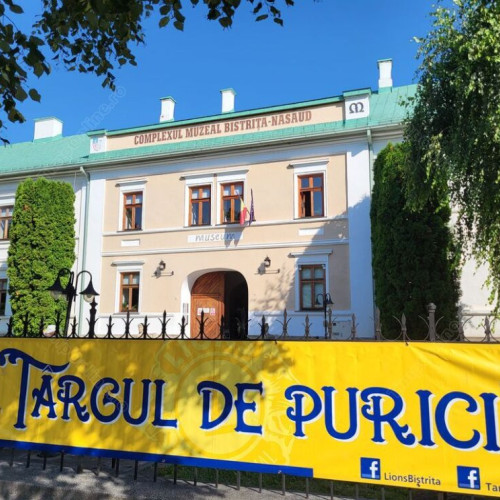 Se organizează o campanie de donații la Complexul Muzeal Bistrița-Năsăud