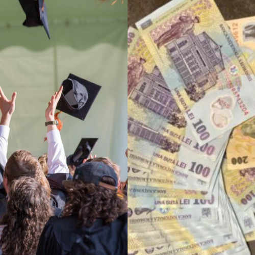 Ministerul Educaţiei propune cuantumuri neschimbate pentru bursele studenţilor în 2025-2026