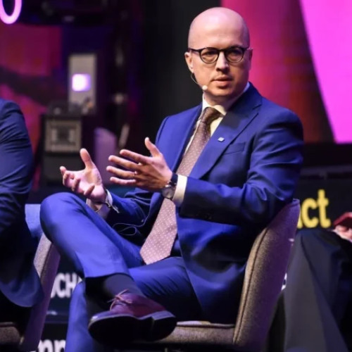 Michelle Obama și Andi Cristea, prezențe de marcă la Impact Bucharest 2025