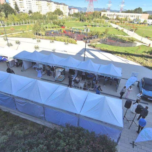 Târgul Alba Green Energy 2025 a debutat la Alba Iulia