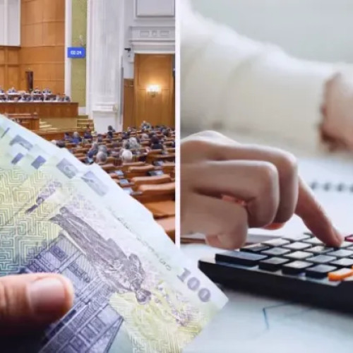 Datoria publică a României crește rapid și se apropie de pragul critic de 60% din PIB