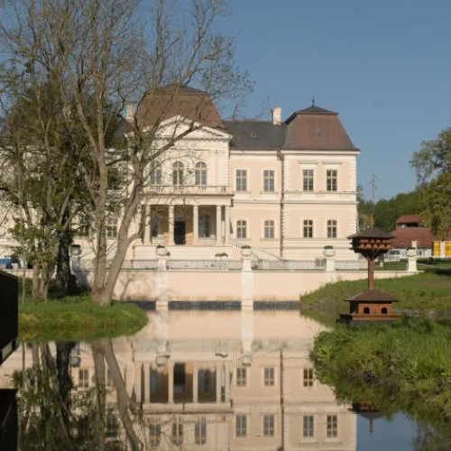 Castelul Banffy din Răscruci se deschide publicului cu ocazia Zilelor Europene ale Patrimoniului