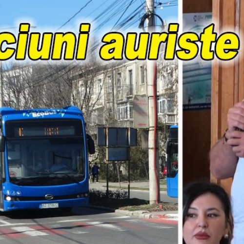 Ștefan Jercan susține că șase autobuze electrice din Buzău sunt stricate, Trans Bus infirmă declarația
