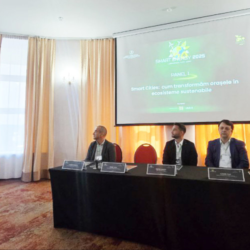 Smart Energy 2025 reunește lideri pentru soluții de energie sustenabilă și inovație