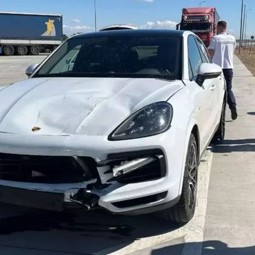 Fost jandarm mort după ce a fost lovit de o șoferiță beată pe DN4 la Popești-Leordeni