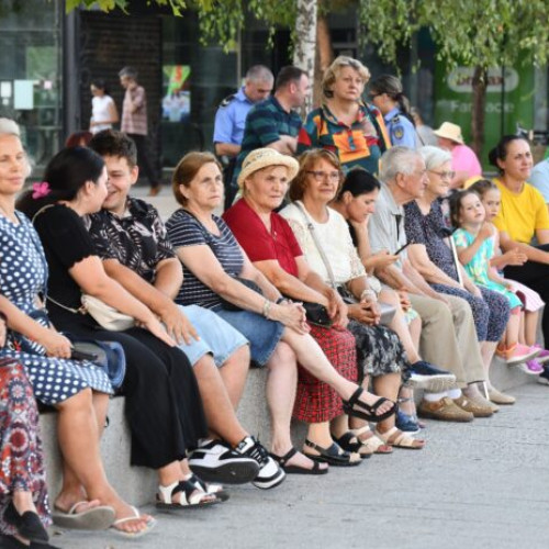 Recital gratuit de nai cu Flavius Tinică sâmbătă în Piațeta Favorit
