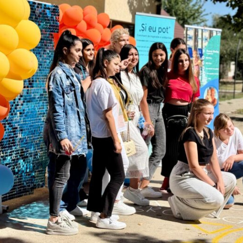 Copiii din sistemul de protecție din Ilfov, încurajați să creadă în potențialul lor