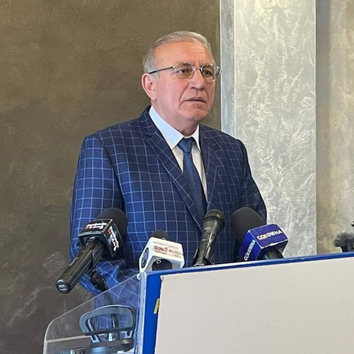 Constantin Maricescu, fostul primar al comunei Aninoasa, își anunță candidatura din partea PNL pentru alegerile locale