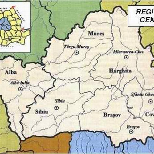Fonduri europene Regio pentru investiţii în regiunea Centru, explicate de FNGCIMM