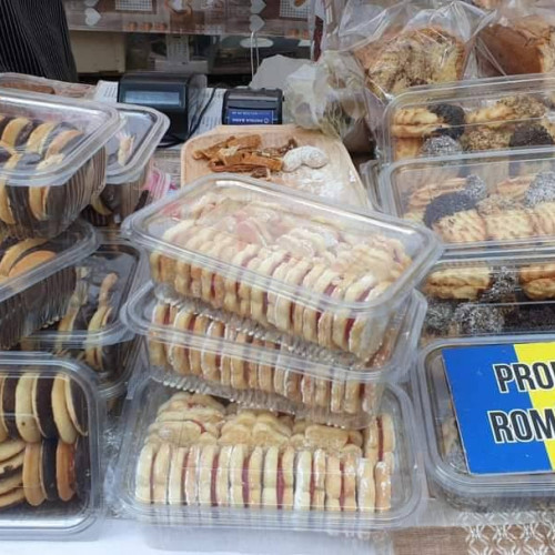 Târg de produse tradiționale în curtea Ministerului Agriculturii pentru a sărbători Dragobetele