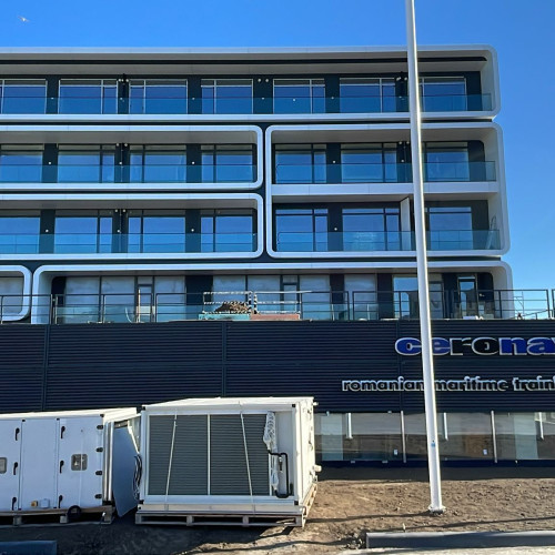 Ceronav modernizează și extinde facilitățile pentru cursanți începând din 2025