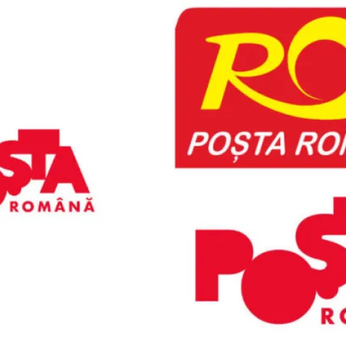 Poșta Română răspunde criticilor după lansarea noului logo de 48.000 de euro