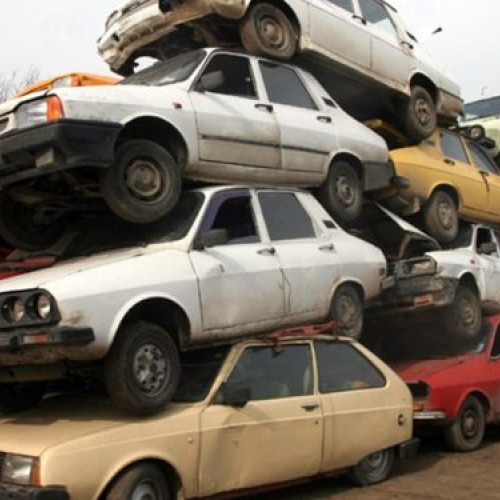 Programul Rabla 2025 începe înscrierile pentru achiziția de mașini noi