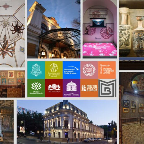 Muzeul Municipiului București organizează tururi ghidate gratuite pe 20 septembrie