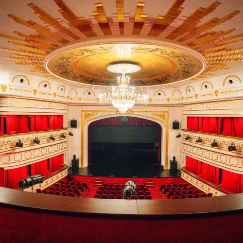 Teatrul Mihai Eminescu din Botoșani anunță programul spectacolelor pentru octombrie