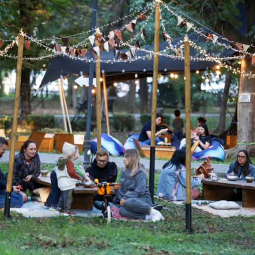 Street FOOD Festival și meciul Oțelul – Universitatea Craiova dau tonul week-endului la Galați