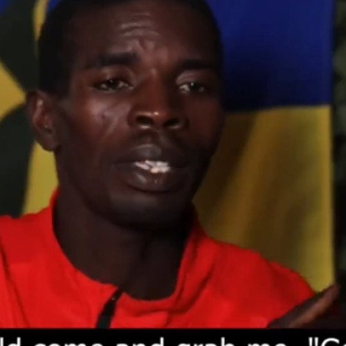 Atlet kenyan povestește cum a fost înrolat forțat în armata rusă în timpul unei vacanțe