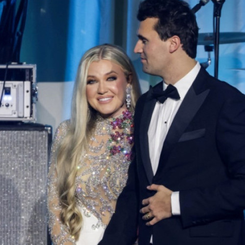 Erika Kirk preia conducerea Turning Point USA după moartea soțului ei