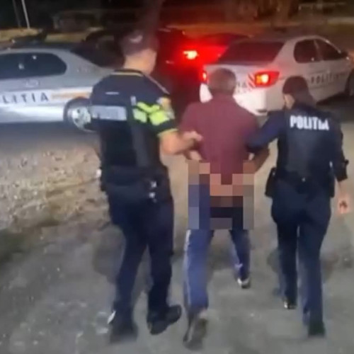 Bărbat reținut pentru agresiune sexuală asupra unei fete de 10 ani în Gorj