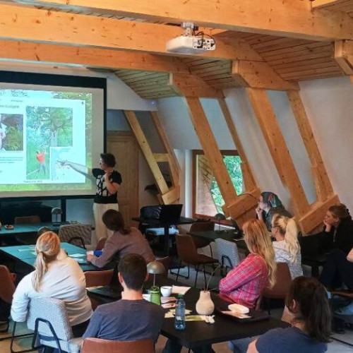 Specialiști din Estonia și Lituania au vizitat Vrancea pentru schimb de experiență ecologică