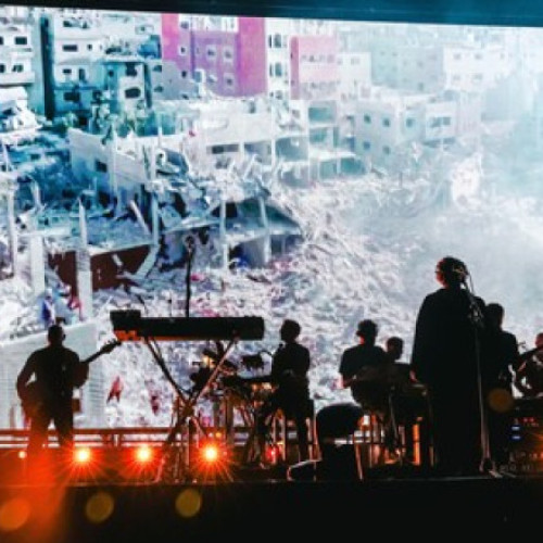 Massive Attack retrage muzica de pe Spotify ca protest față de investițiile în tehnologie militară