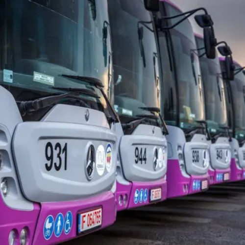 Elevii și studenții din Apahida vor avea transport public gratuit în anul școlar 2025-2026