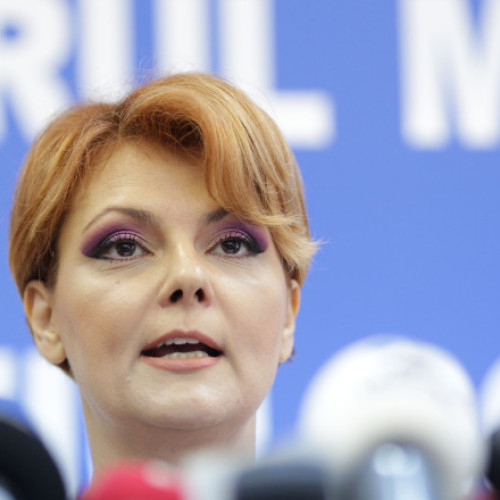 Coaliția poate desemna rapid un nou premier dacă Ilie Bolojan demisionează, susține Lia Olguța Vasilescu