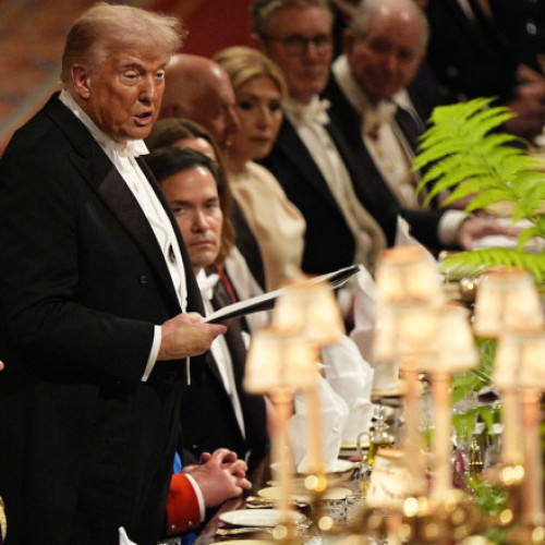 Donald Trump a refuzat prezența primarului Londrei la banchetul regelui Charles