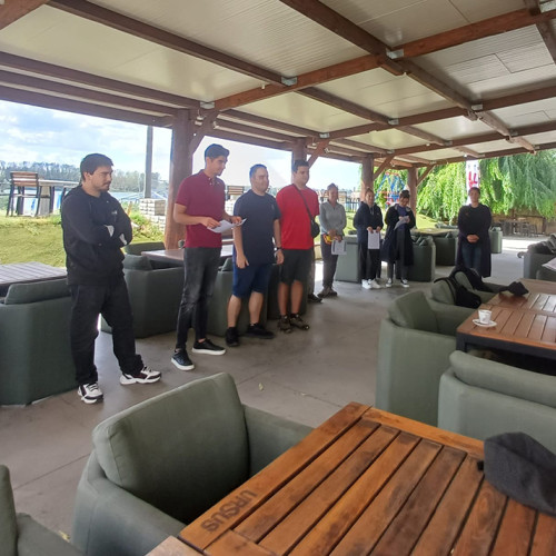 Școala de vară de la Carsium îi formează pe tinerii cercetători în istorie și cultură