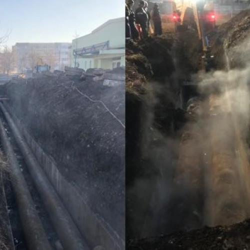 Brașovul investește în modernizarea sistemului de termoficare în cartierul Florilor