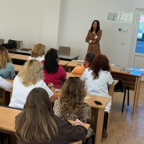 Direcția Anticorupție a organizat sesiuni de integritate pentru cadre medicale în Arad