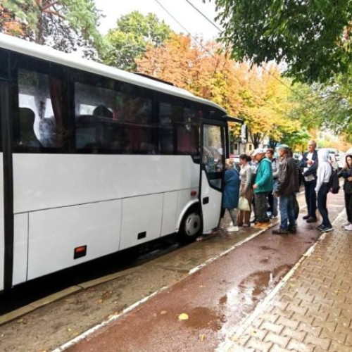 Consiliul Județean Vrancea controlează transportul elevilor pentru un an școlar sigur