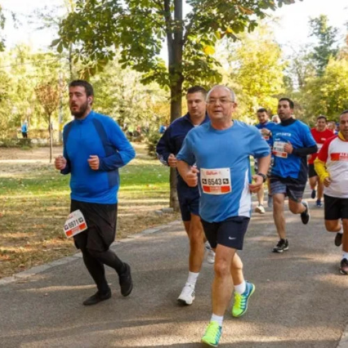 Restricții de trafic în centrul Clujului pentru crosul companiilor din 21 septembrie