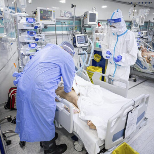 Cazuri de COVID-19 confirmate la UPU, inclusiv în rândul personalului medical