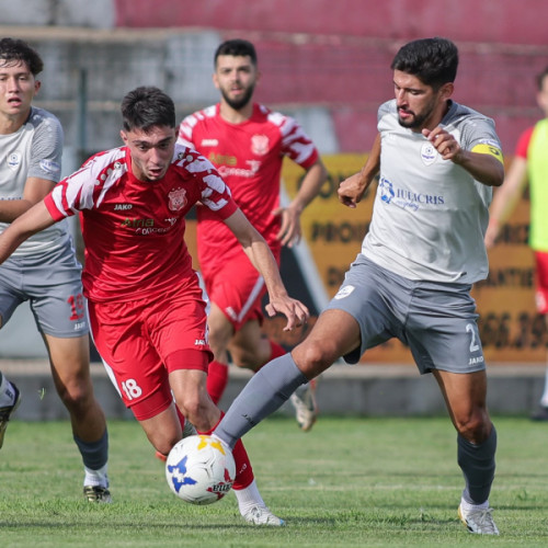 Derbiul Sporting Liești - Unirea Braniștea stârnește interes în etapa a patra