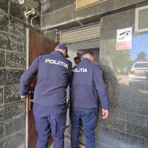 Dosare penale după o bătaie în Valu lui Traian cu persoane reținute și arestări în lipsă