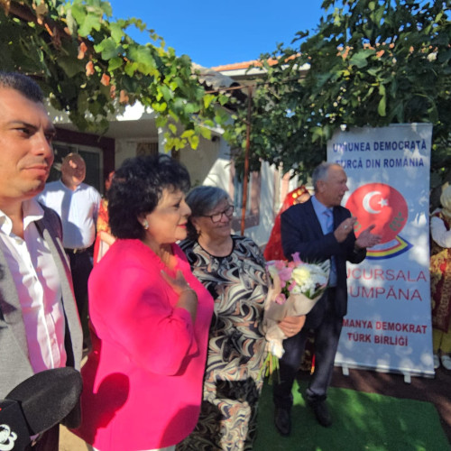 Festivalul multicultural de la Cumpăna a fost inaugurat cu parade și muzică tradițională