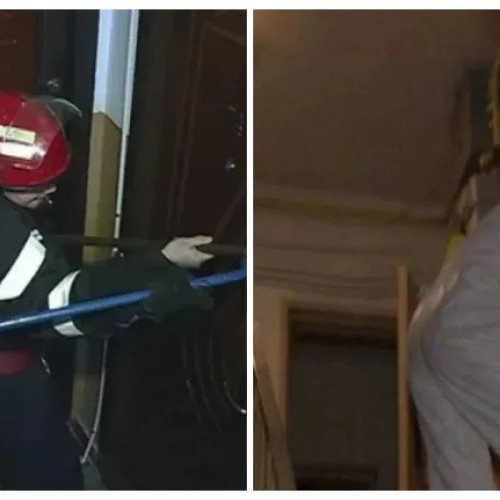 Tânăr găsit decedat în apartament închiriat din Turda