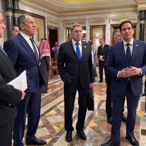 Lavrov și Rubio se vor întâlni la Adunarea Generală a ONU la New York