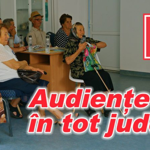 Consilierii județeni PSD Buzău vor ține audiențe în toate localitățile din județ