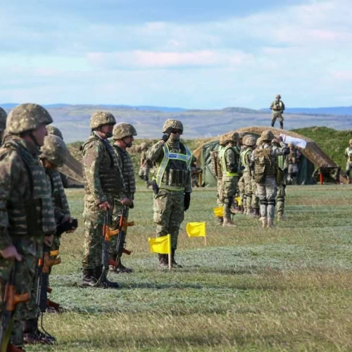 Ministrul Apărării anunță exercițiu NATO cu peste 5.000 de soldați în România